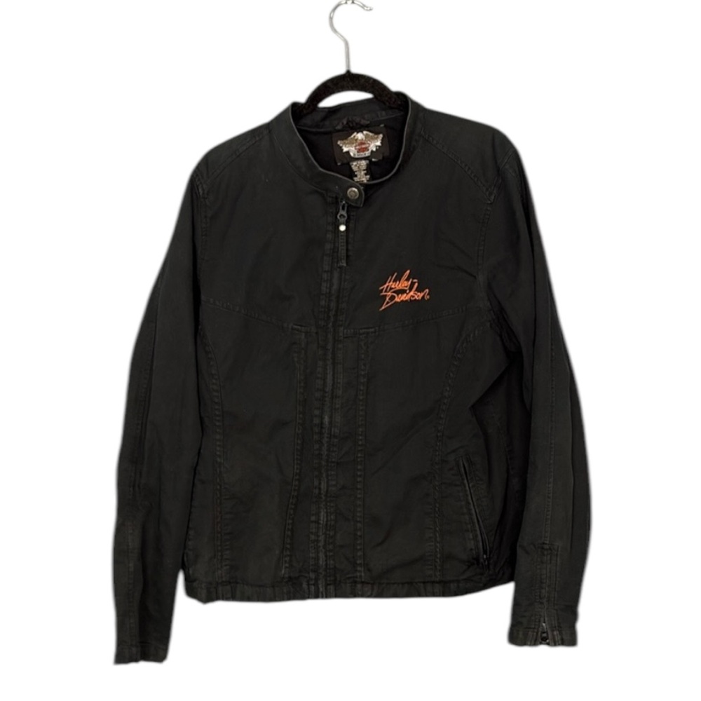 SOLD Harley-Davidson Black Jacket